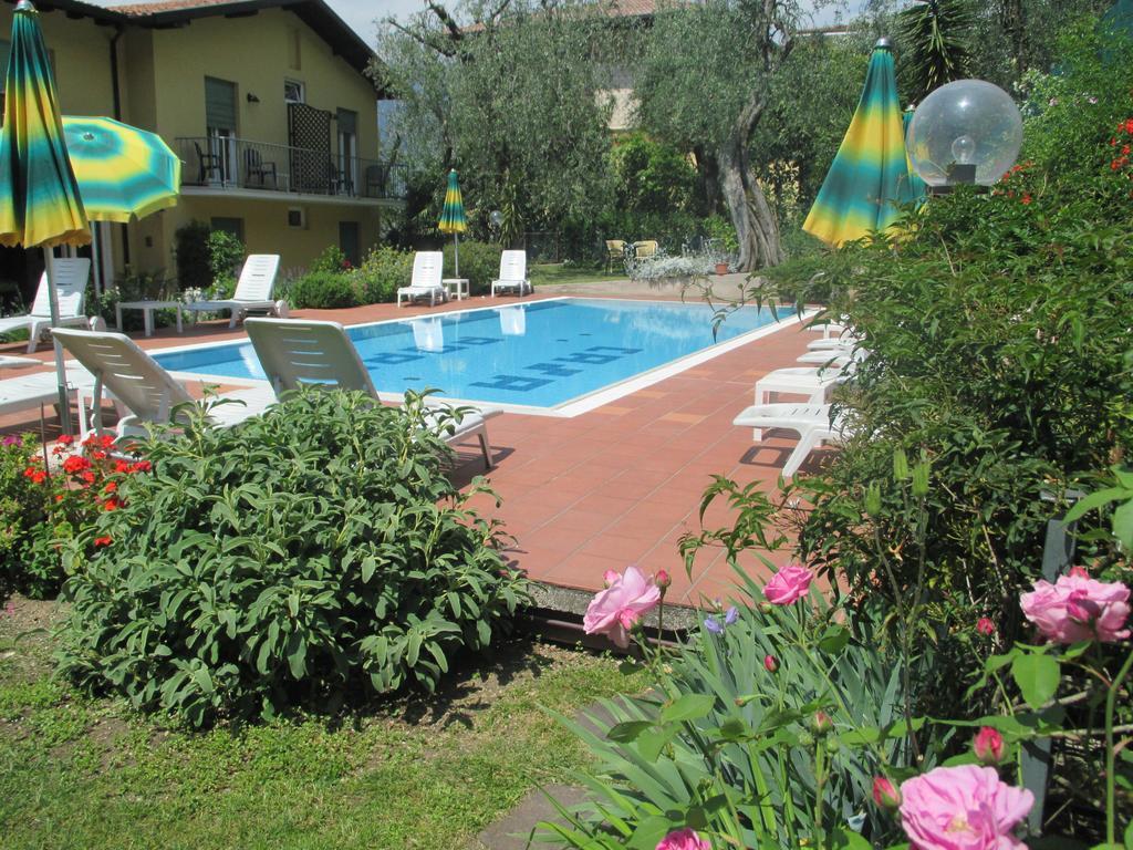 Hotel Casa Popi Malcesine Exterior foto